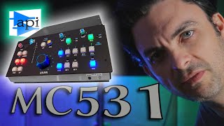 Video thumbnail for BEHOLD! The API MC531 Monitor Controller | Should You Buy It? by tunefart