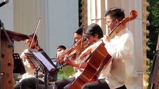 Download lagu UP Symphony Orchestra Quartet | Salut d'Amour, Op. 12, by Edward Elgar mp3