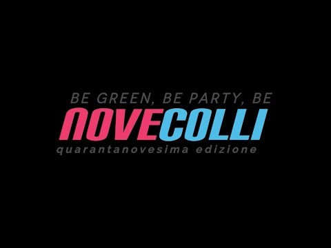 La Nove Colli 2019 in un minuto! #NC49 in 1 minute!