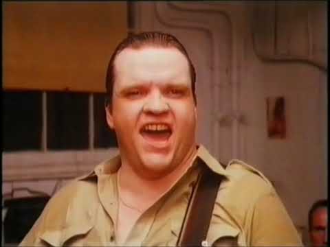 Videoclip de Rock 'N' Roll Mercenaries — Meat Loaf