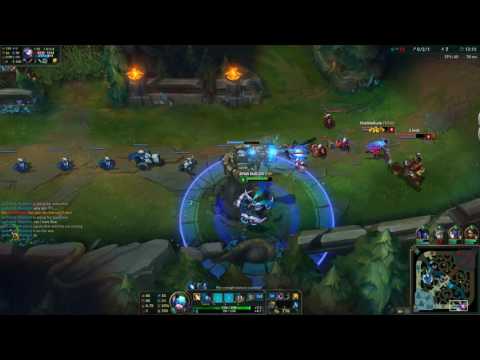 League of Legends- SONA MAX CDR- BEST BUILD