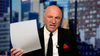 Full interview: Utah data center developer Kevin O'Leary reacts to 75% reduction demand