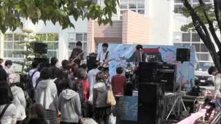 BLUE ENCOUNT の one をバンドで演奏してみた