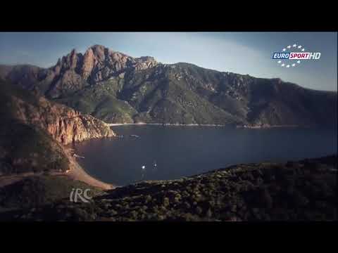 IRC 2012 Tour de Corse SS14 Coverage