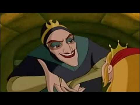 Simsala Grimm | Episodul 23 - Cele sase lebede (in romana) Full HD