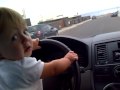 Hugo Driving