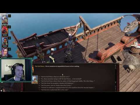 What Red Prince did in the Wagon and cats vs dogs D:OS2 funny moments