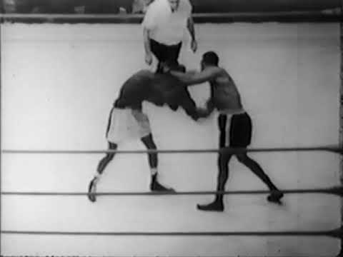 Archie Moore vs Jimmy Slade  1952-02-27