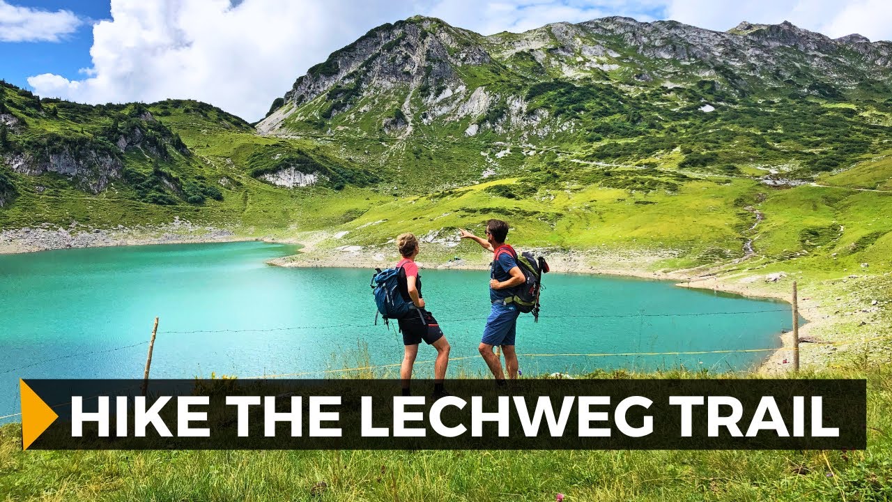 The Lechweg Trail