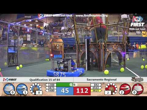 Qual 15 - 2017 Sacramento Regional
