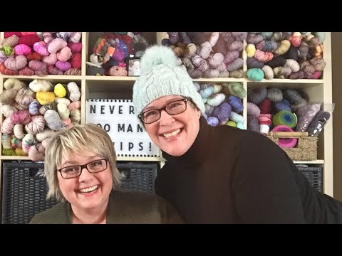 Grocery Girls Knit Episode 51