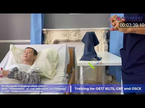 New NMC TOC 2021 - CSU( Catheter Specimen of Urine)