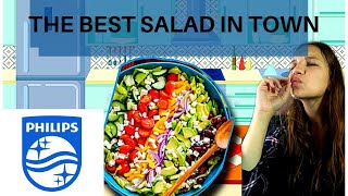 Gamer Needs To Eat Healthy Also Philips Viva Collection SaladMaker Review