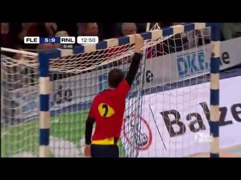 Sensationelle Parade von Andy Schmid