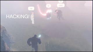 When You Find a Hacking Kong 2021 In Kaiju Universe