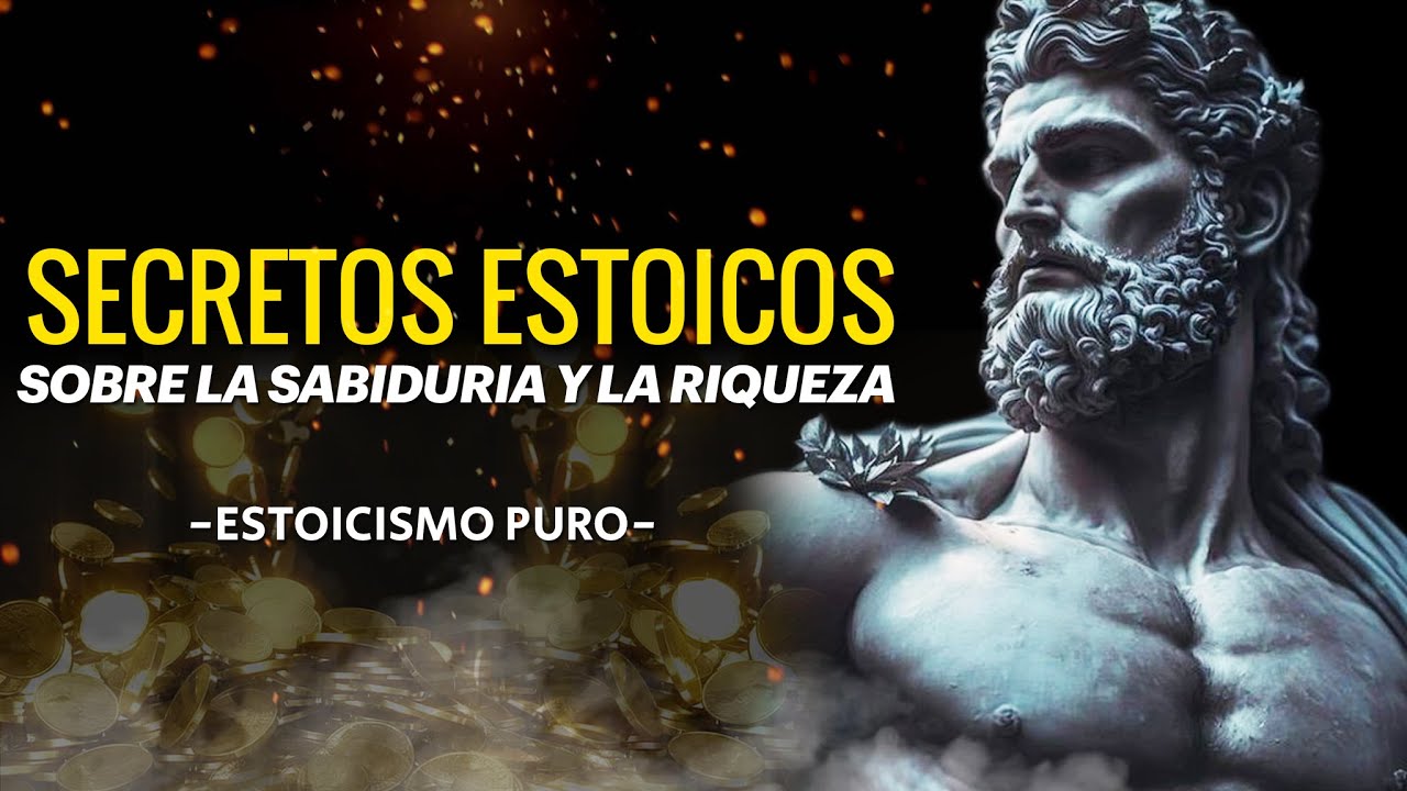 ¡Hazte rico y sabio! 💥 APRENDE cómo el estoicismo puede TRANSFORMAR TUS FINANZAS 💵💥