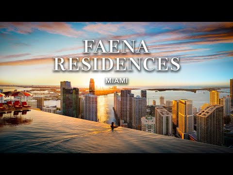 Faena Residences Miami Img1