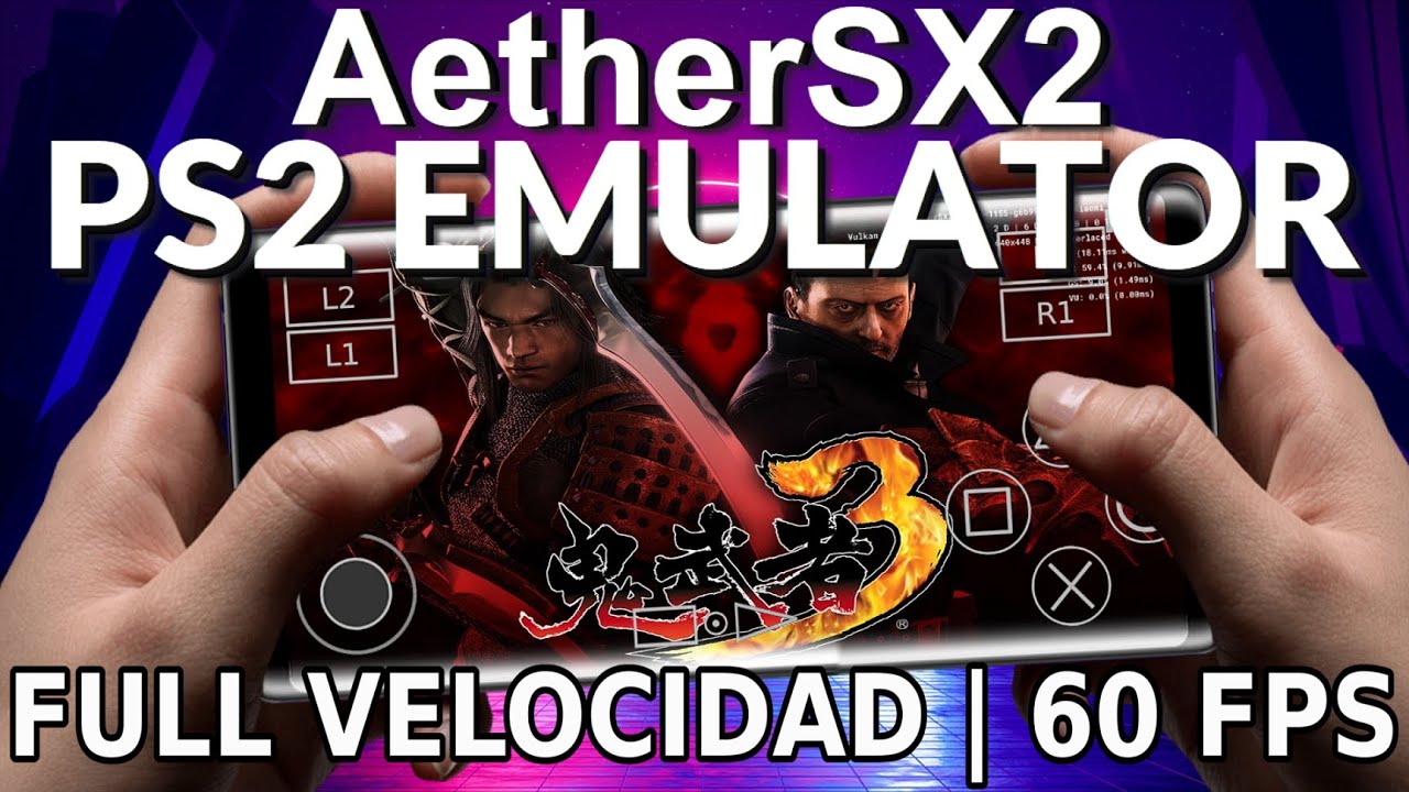 AetherSX2 | ¡La mejor configuración! para Gama Media/baja y Gama Media