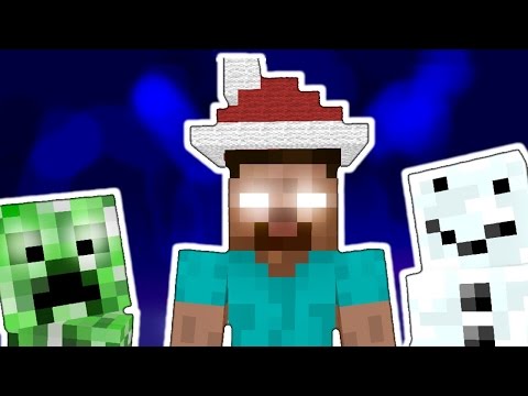Monster School: Christmas Presents - Minecraft Animation