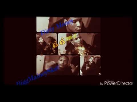 BiggMaineySkavetti x Blue Zone KeKe- DirtyMoney (official audio)