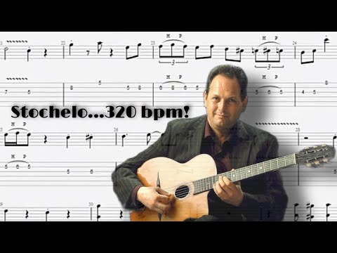 The sheik of Araby - Stochelo Rosenberg (Gypsy jazz guitar pdf)