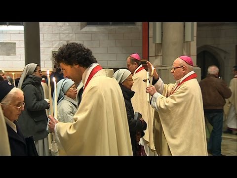 Starke Symbolik: Mariä Lichtmess und Blasiussegen