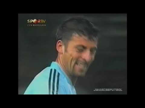 2003.11.15 Argentina 3 - Bolivia 0 (Partido Completo 60fps - Clasificatorias Alemania 2006)