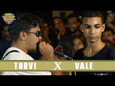 TORVI X VALE - 1ª FASE - Roda Cultural da Rocinha: 71ª EDIÇÃO