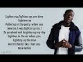 Stormzy - Own It (Lyrics) feat. Ed Sheeran & Burna Boy Stormzy - Own It (Lyrics) feat. Ed Sheeran & Burna Boy