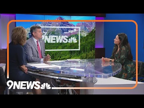 Mental health expert explains benefits of spending time in nature