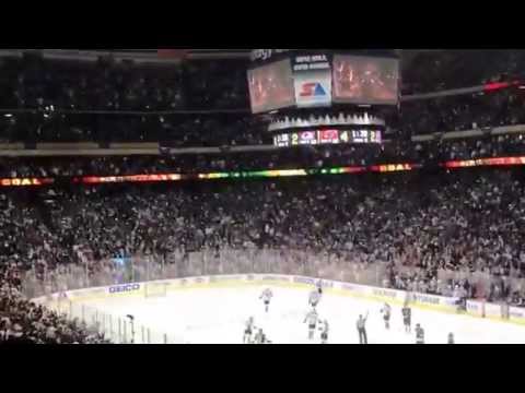 Game 6 (Minnesota Wild vs. Colorado Avalanche) - 1st empty net goal
