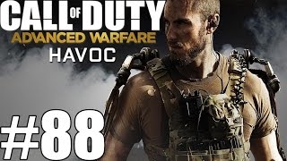 Let's Play Call of Duty Advanced Warfare Havoc Multiplayer Facecam #88 [Team Deathmatch / Drift]
