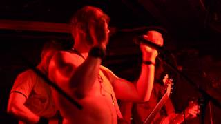 Solefald "Philosophical Revolt" @ Le Klub - Paris 16.04.2013