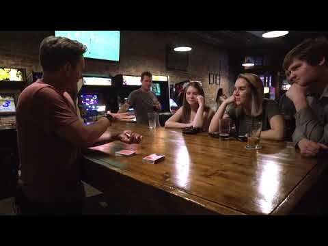 R.I.P. (Restored in Pieces) [LIVE PERFORMANCE] by Cameron Francis at www.MJMMagic.com