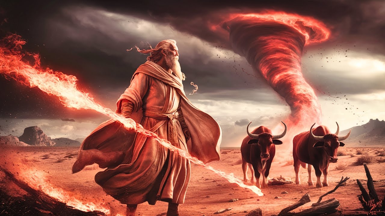 El Profeta Que ENGAÑÓ a la Muerte: La Increíble Historia de Elías