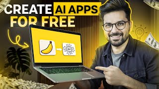 How to Build AI Micro SaaS Apps for FREE using Google AI Studio (No API Costs!)