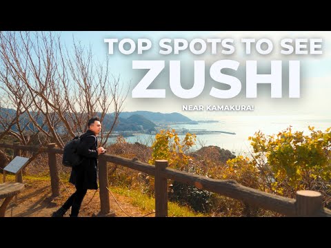 Zushi Travel Guide: Must See Spots Beyond Kamakura!