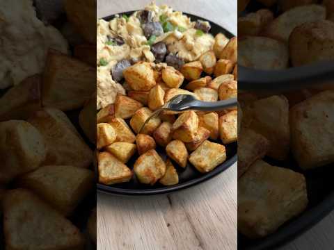 Easy Air Fryer Potatoes