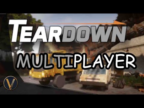 Steam Community :: Video :: Teardown Gameplay - Multiplayer