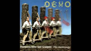 DEVO - Let&#39;s Talk [CD Rip]