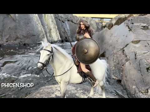 Tbleague, Phicen, Soldier Amazon 1/6 Scale Action Figure PL2022-190B