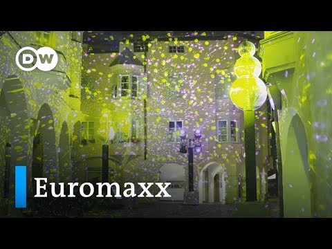 Brixen im Lichtermeer | DW Deutsch