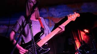 Feature - Pre-Feel (Live @ The Shacklewell Arms, London, 26/07/14)