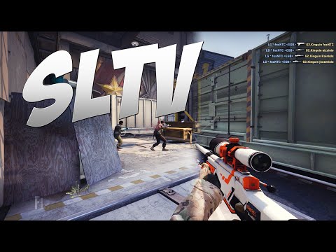 CS:GO - SL i-League StarSeries XIV Finals Highlights