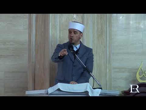 Ligjërata para xhumasë | 51. Nuk janë të barabartë - Enis Rama