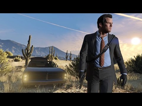GTA 5 - PC-Test/Review: Warum die PC-Version von Grand Theft Auto 5 die beste ist