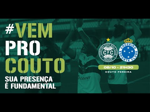 Coritiba 0 x 3 Cruzeiro - Coletiva Gustavo Morínigo