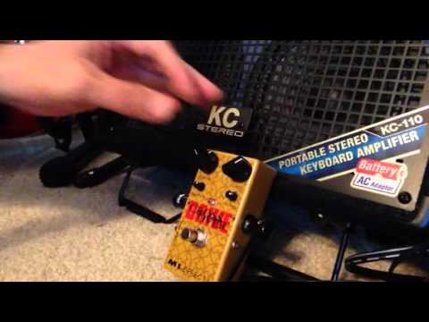 MI Audio CrossOver driver