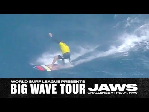 Men's Jaws Challenge - SF, Heat 1 - Kemper vs Florence vs Baker vs Chianca vs Layer vs Bierke