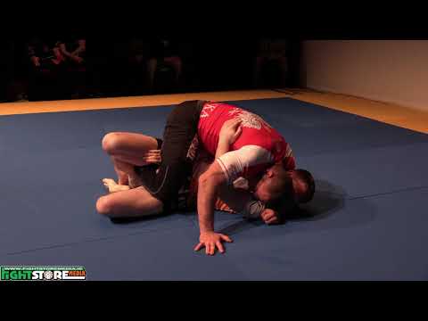 Ronan Drumgoole vs Marcel Warmuz - Grapple Kings 3